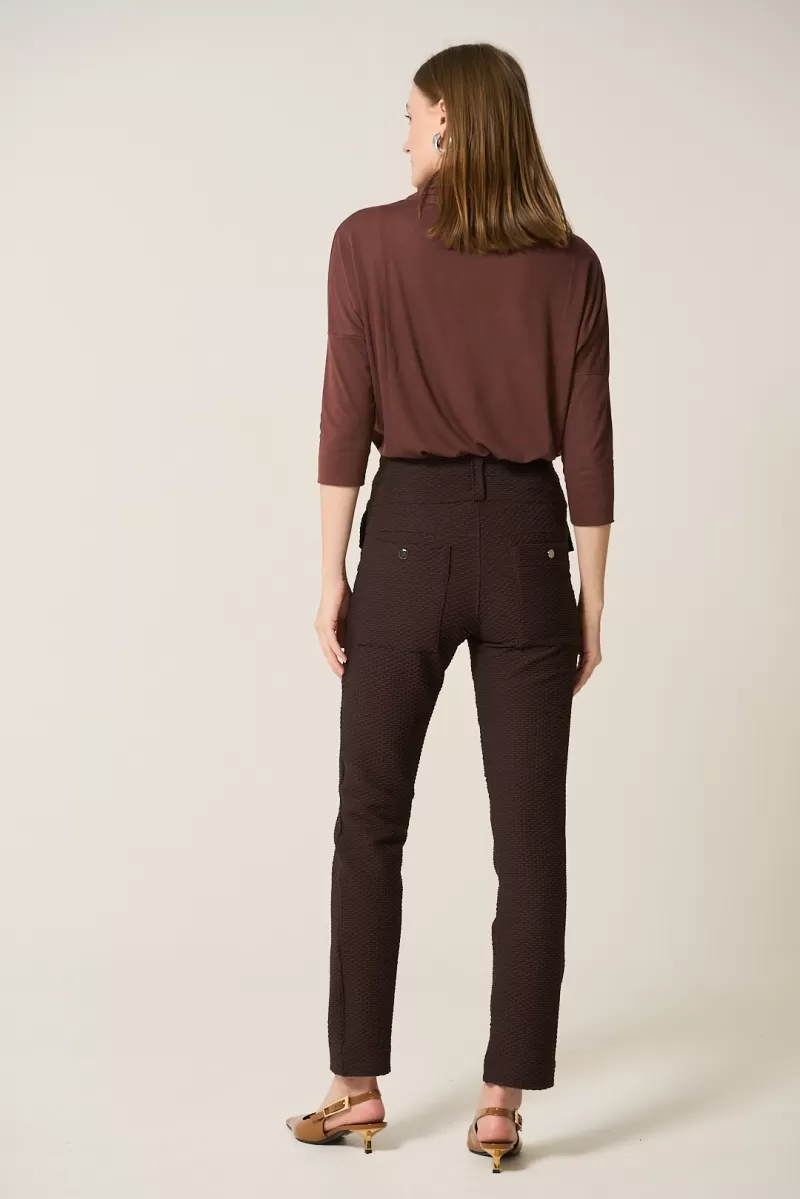 Hidrogênio - FELIPA EXPRESSO FISHERMAN PANTS - 20305225 Hidrogênio - FELIPA EXPRESSO FISHERMAN PANTS - 20305225