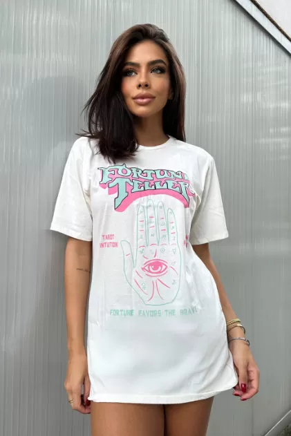 AS8 - T-Shirt fortune Off - PA00289