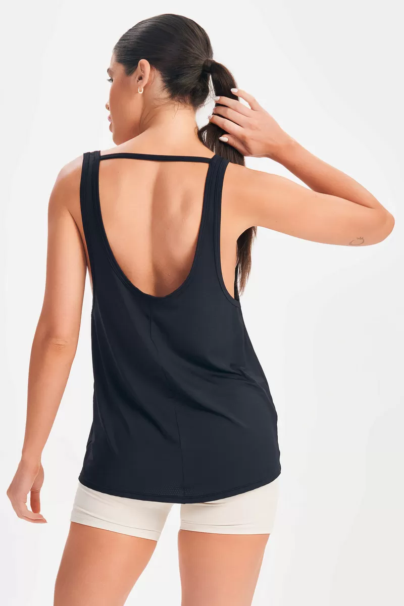 Lets Gym - Exclusive Black Tank Shirt - 2578PT Lets Gym - Exclusive Black Tank Shirt - 2578PT