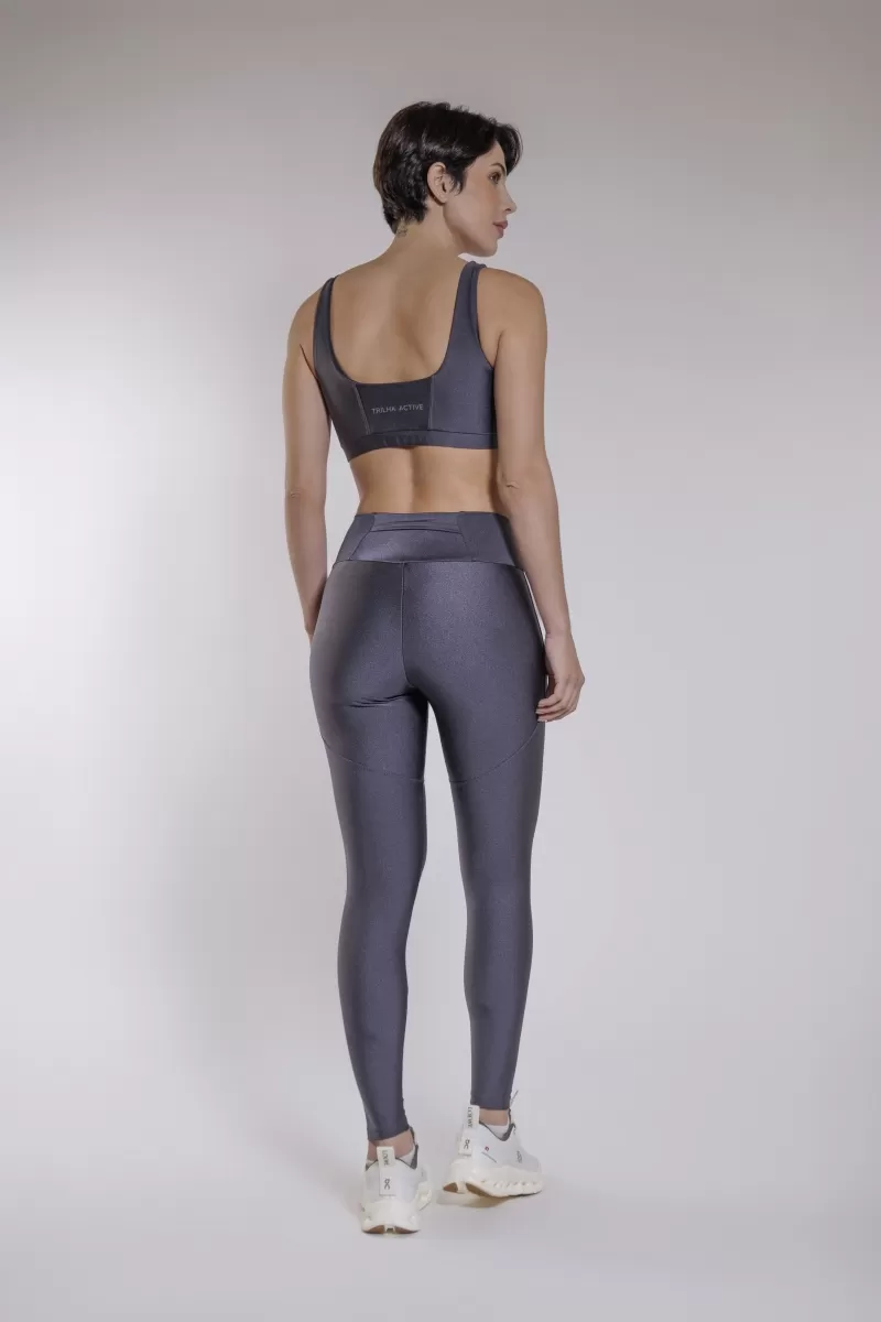 Trilha Verão - Leggings Carmen Trilobal - R6811