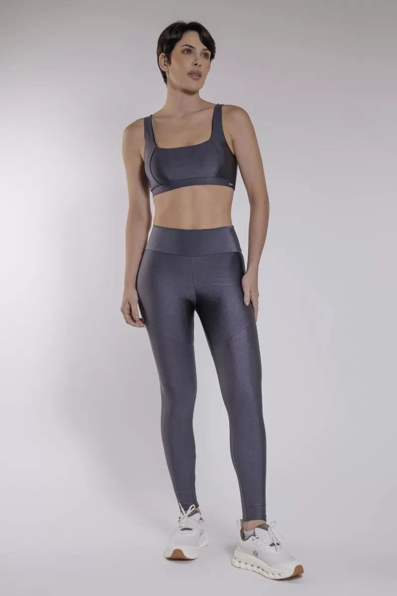 Trilha Verão - Leggings Carmen Trilobal - R6811