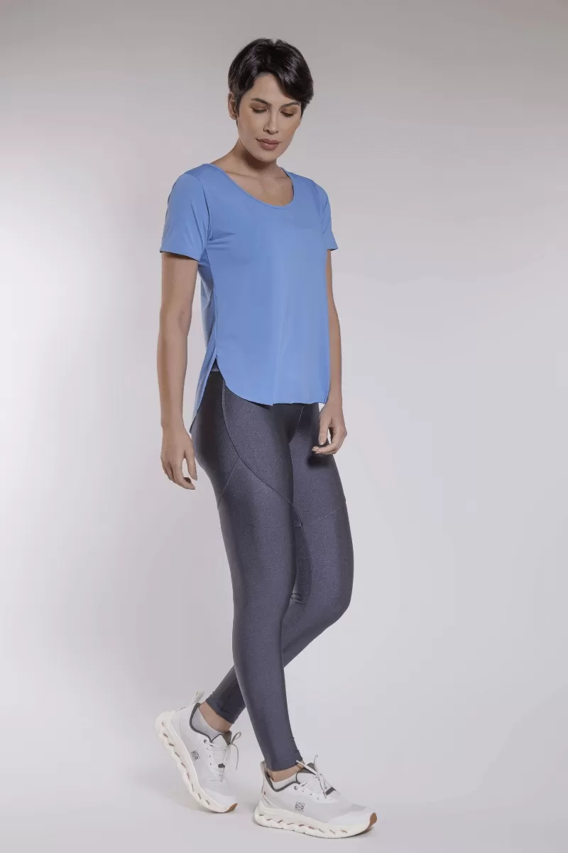 Trilha Verão - Leggings Carmen Trilobal - R6811