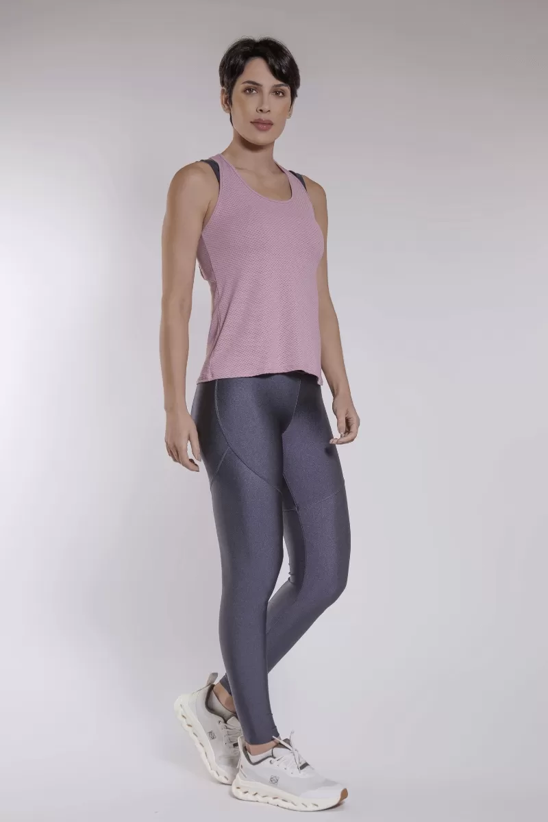 Trilha Verão - Leggings Carmen Trilobal - R6811