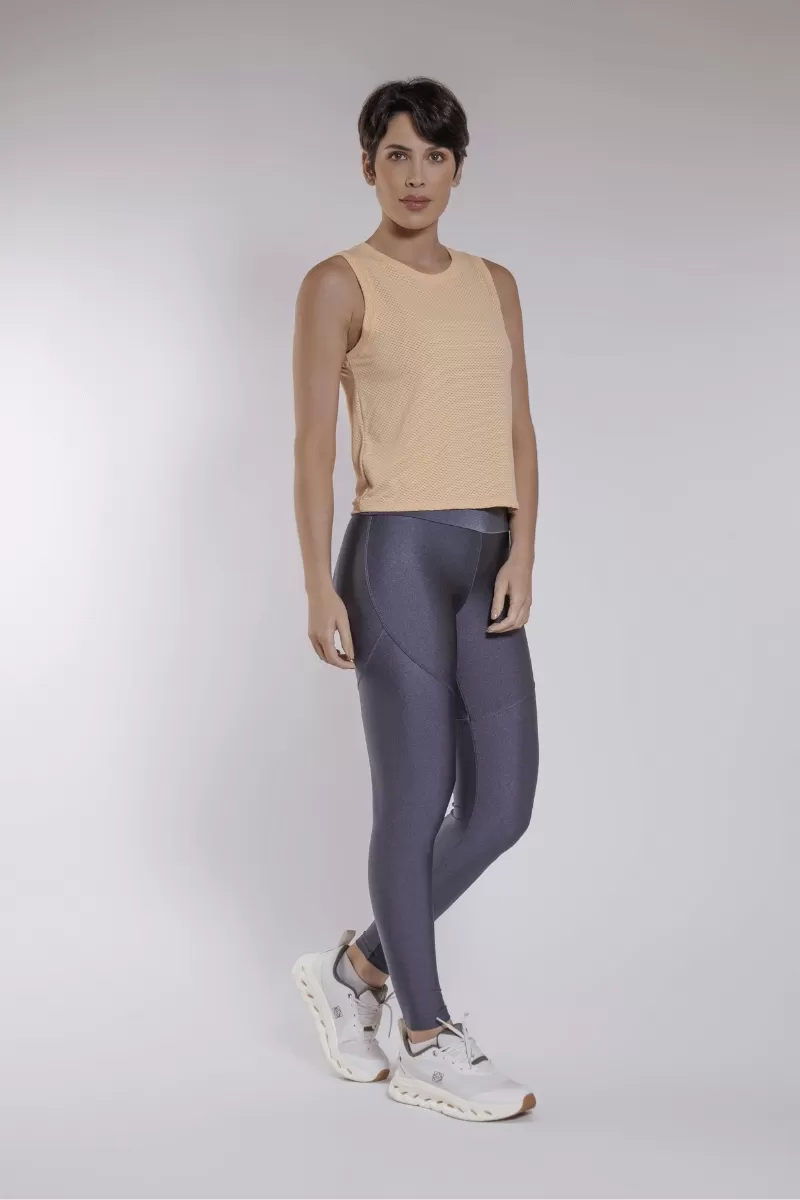 Trilha Verão - Leggings Carmen Trilobal - R6811