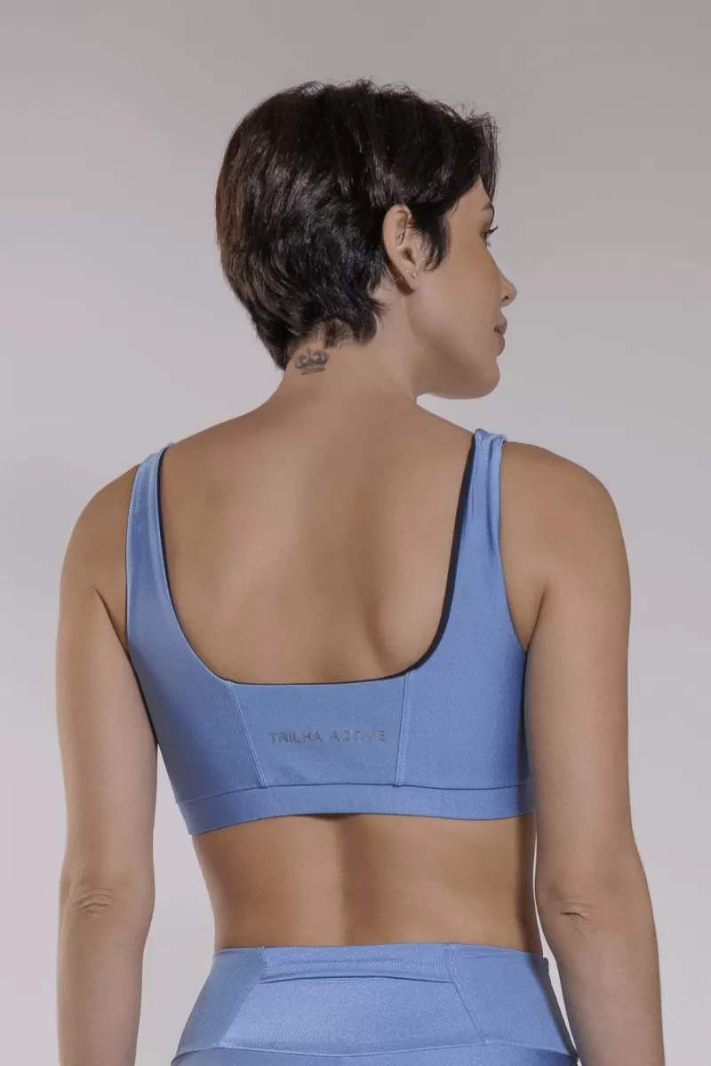 Trilha Verão - Trilobal Fit Elegance Sports Bra - 171.E
