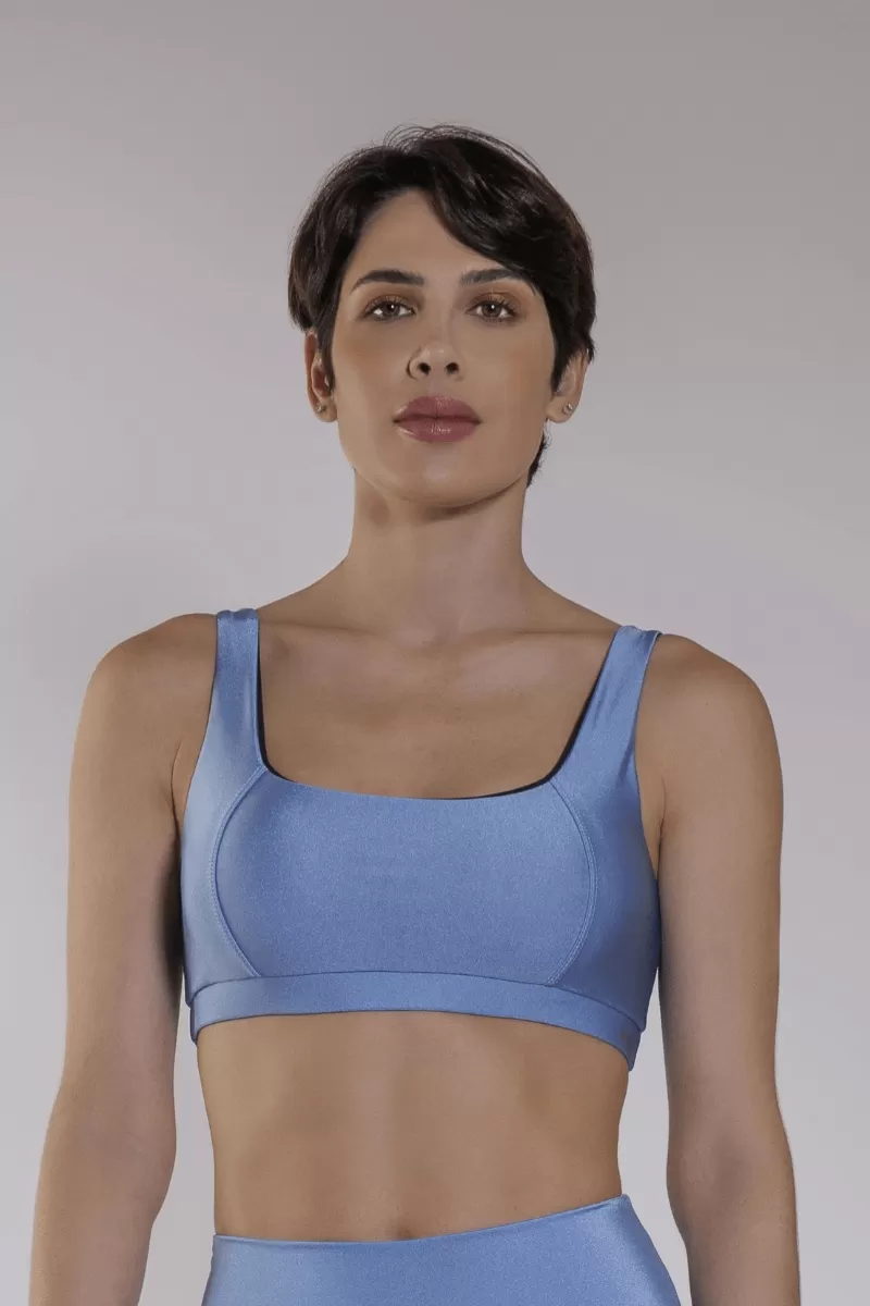 Trilha Verão - Trilobal Fit Elegance Sports Bra - 171.E