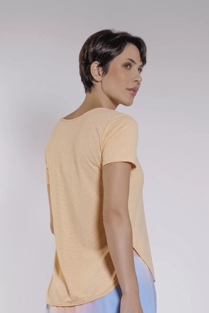 Trilha Verão - Camiseta Lara Sport Air - F13049