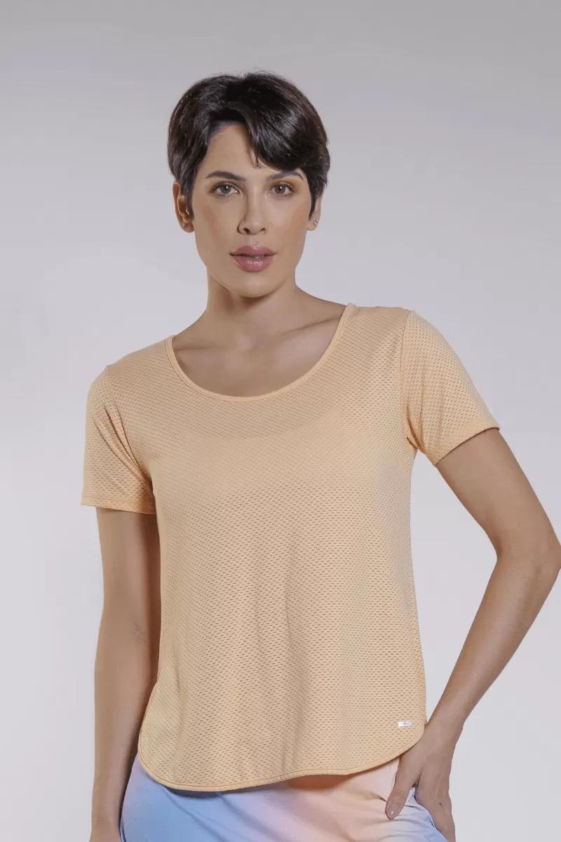 Trilha Verão - Sport Air Lara T-shirt - F13049