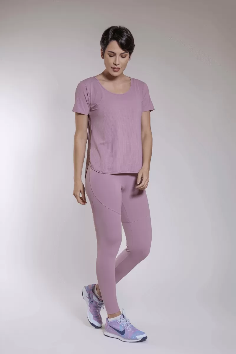 Trilha Verão - Lara Aero Shirt - R5606