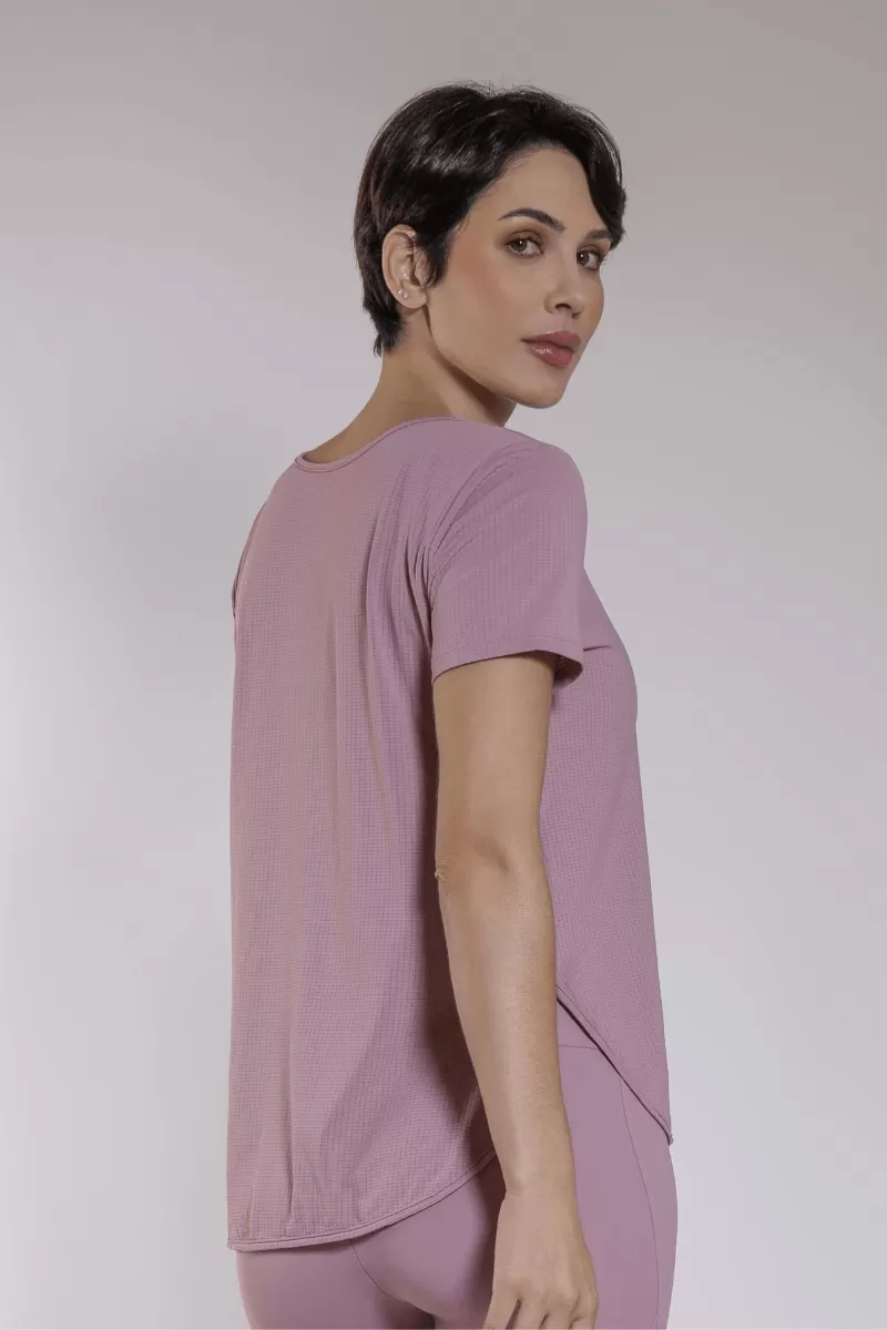Trilha Verão - Lara Aero Shirt - R5606