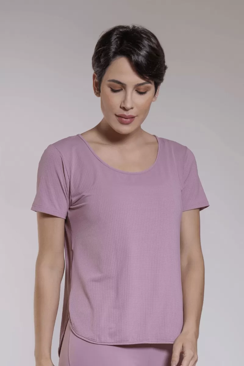 Trilha Verão - Lara Aero Shirt - R5606