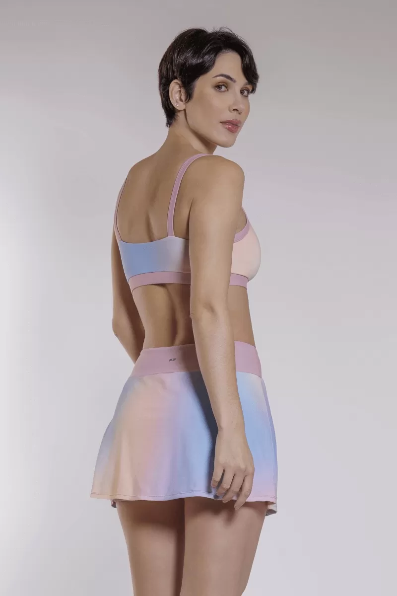 Trilha Verão - Viva Light Basic Skirt - 171.G