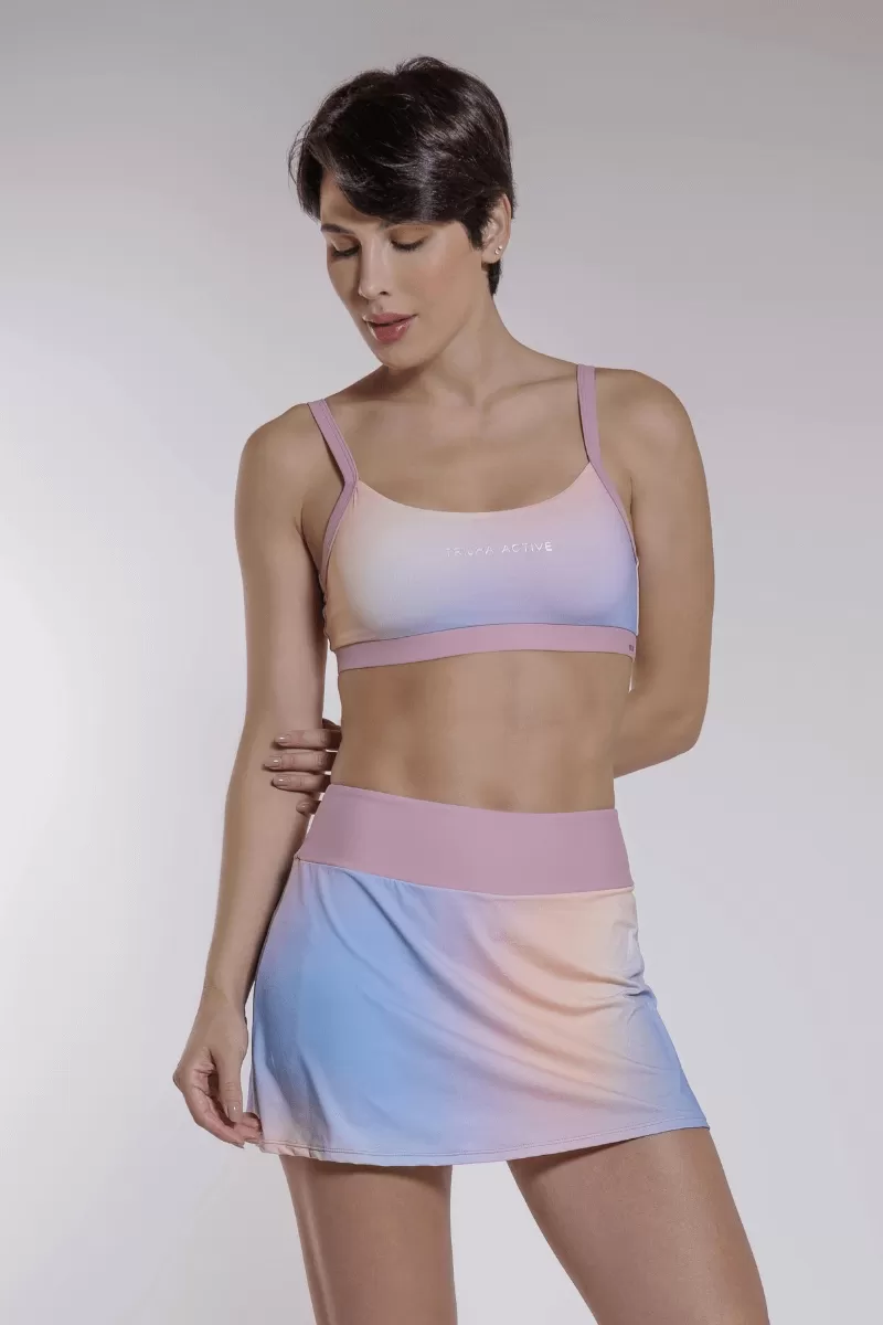 Trilha Verão - Viva Light Basic Skirt - 171.G