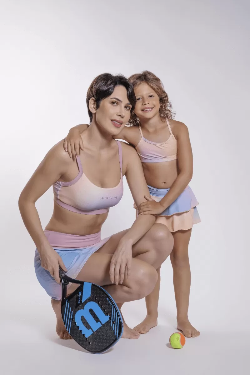 Trilha Verão - Viva Light Basic Skirt - 171.G