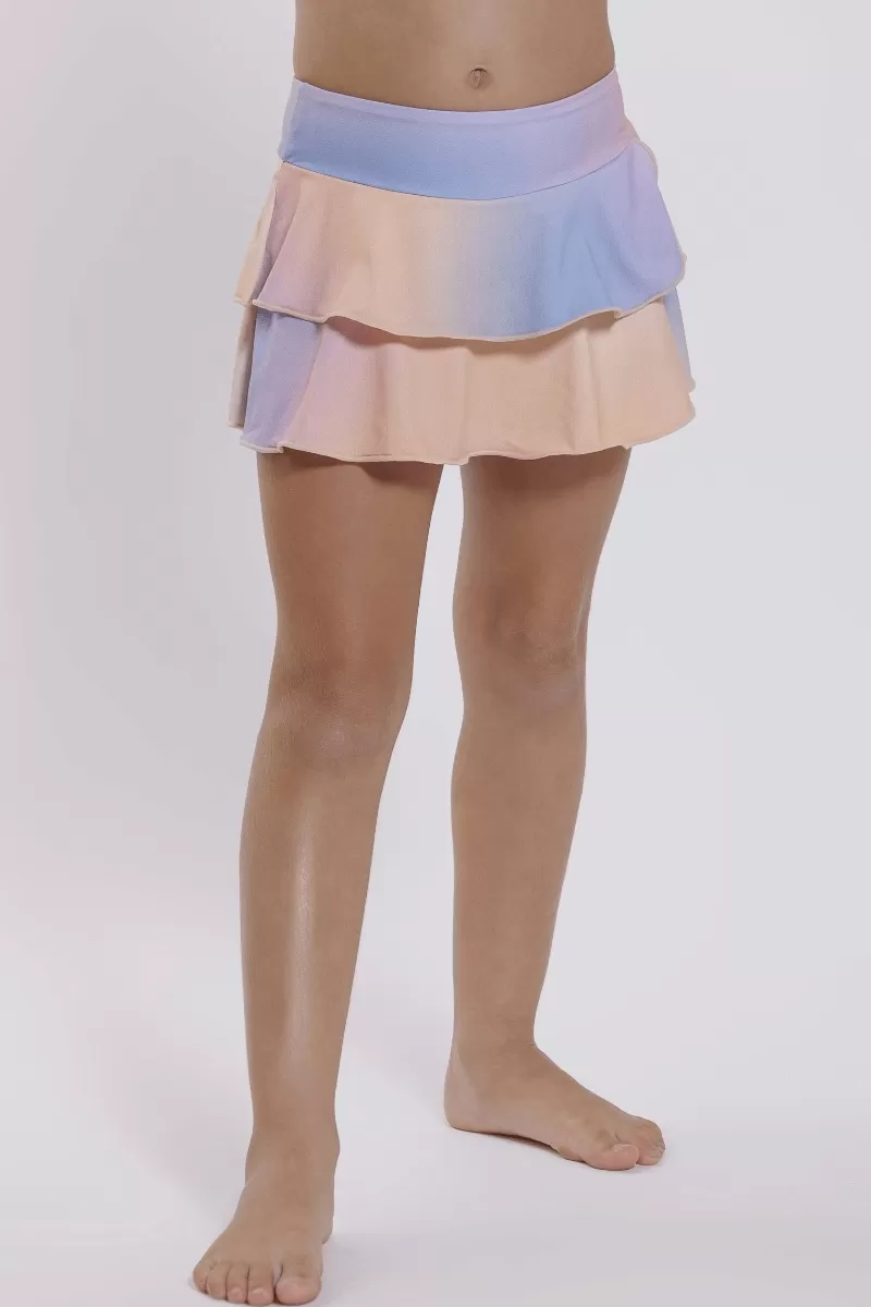 Trilha Verão - Falda Lia Infantil U.V - R9A8705