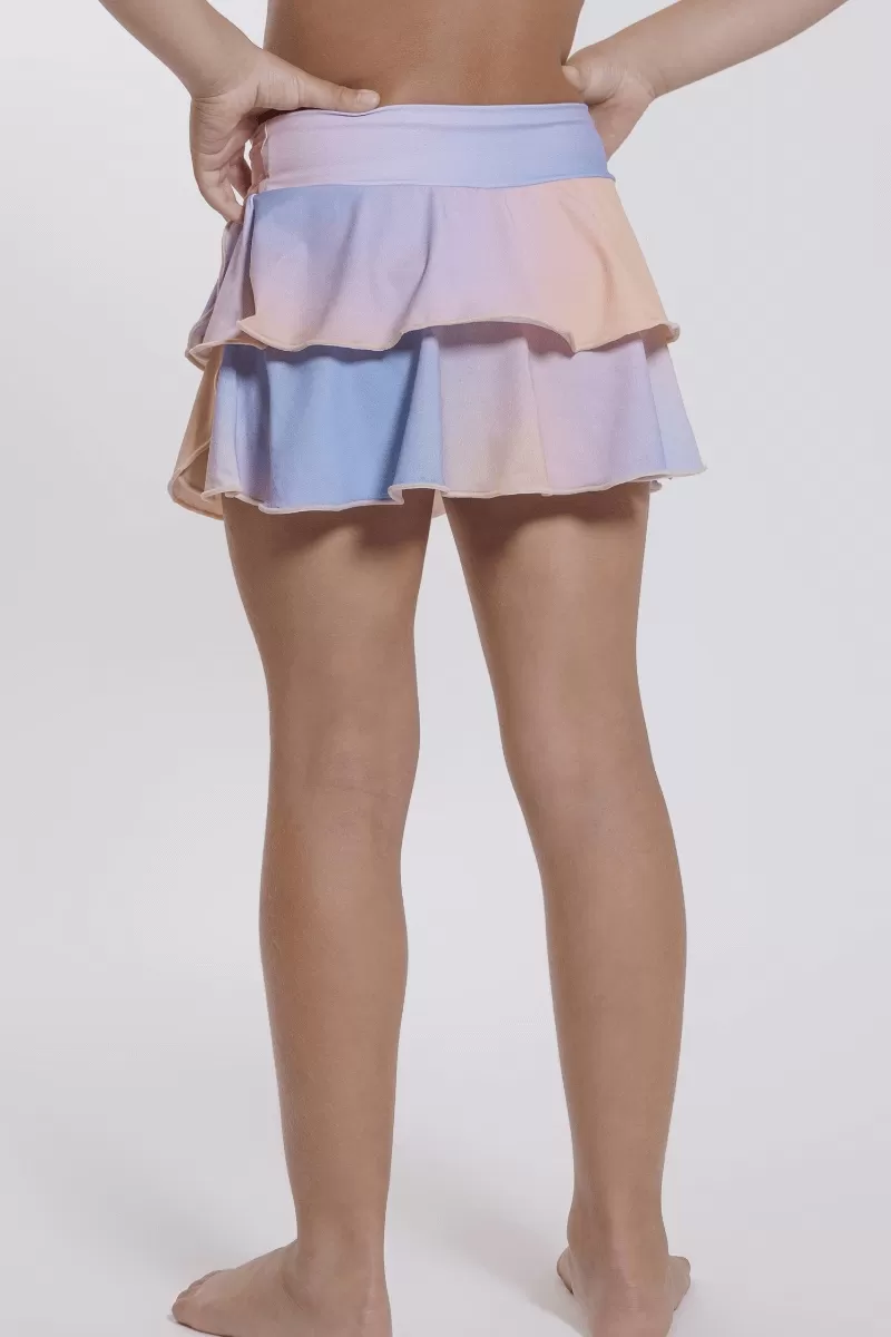Trilha Verão - Falda Lia Infantil U.V - R9A8705