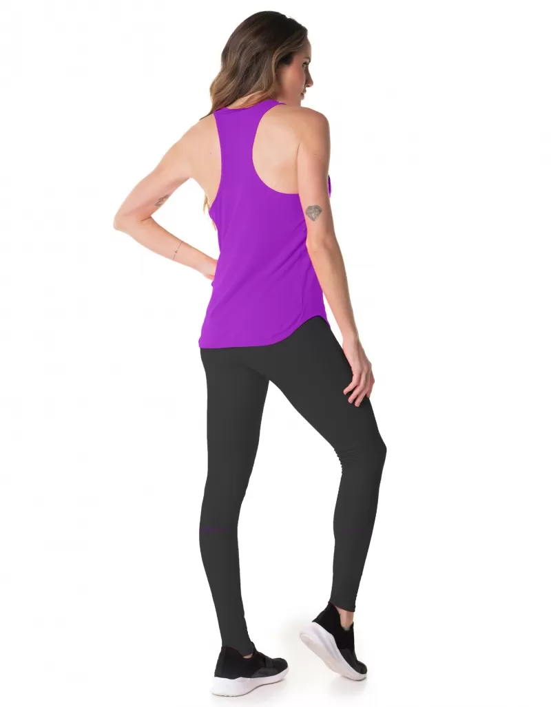 Vestem - Tank Shirt Roller Fuchsia - REG760.ESS.C0433 Vestem - Tank Shirt Roller Fuchsia - REG760.ESS.C0433