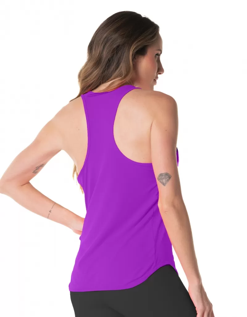 Vestem - Tank Shirt Roller Fuchsia - REG760.ESS.C0433 Vestem - Tank Shirt Roller Fuchsia - REG760.ESS.C0433