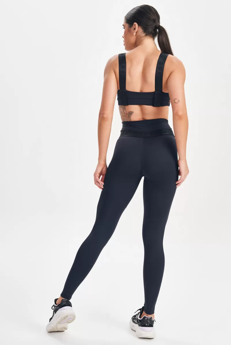 Lets Gym - Black Chaos Top - 2618PT Lets Gym - Black Chaos Top - 2618PT