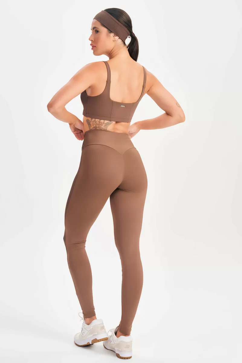 Lets Gym - Top Radiant Coffee - 2639CF Lets Gym - Top Radiant Coffee - 2639CF