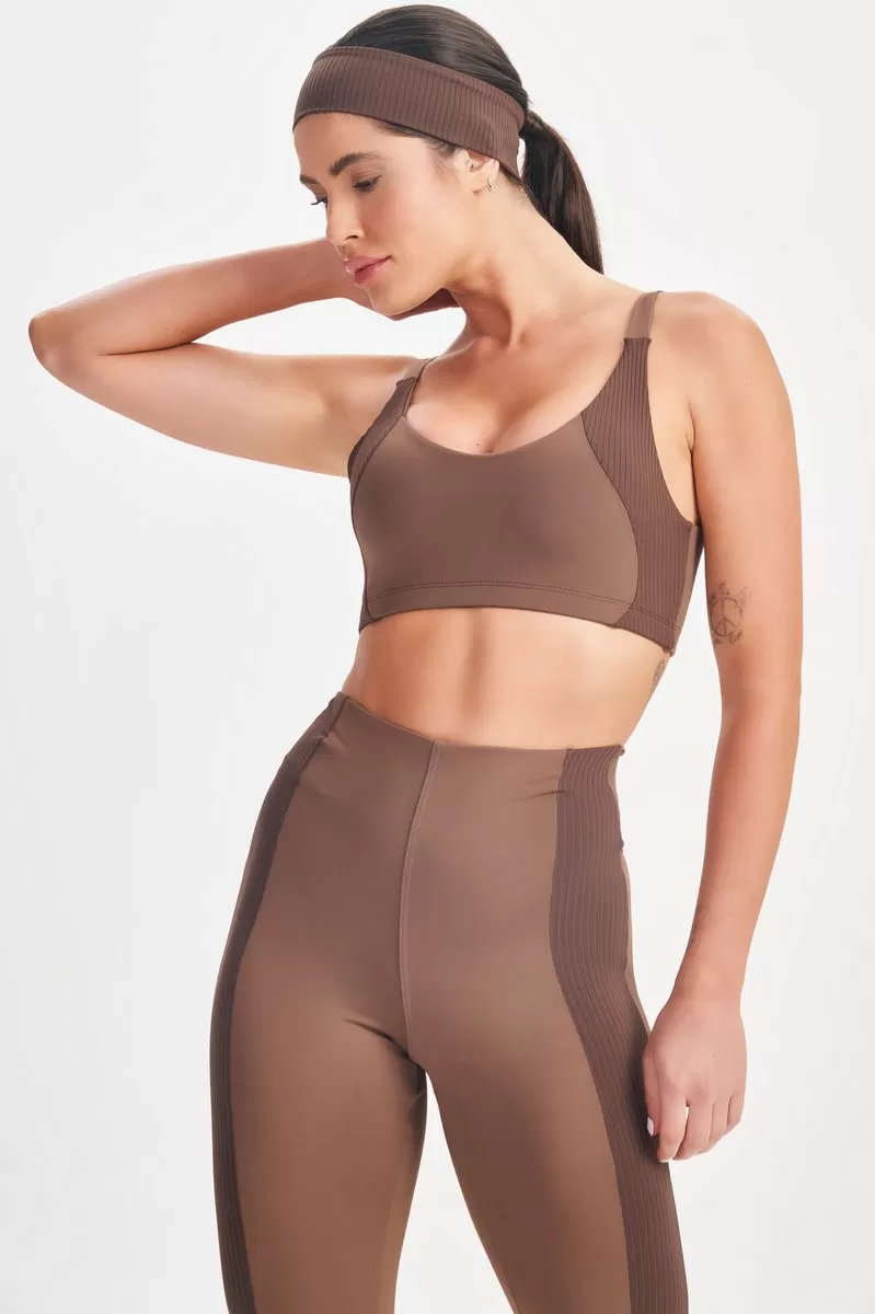 Lets Gym - Top Radiant Coffee - 2639CF Lets Gym - Top Radiant Coffee - 2639CF