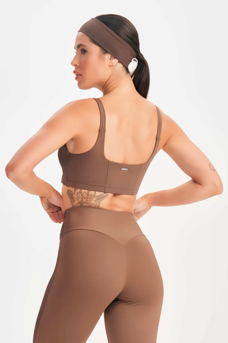 Lets Gym - Top Radiant Coffee - 2639CF Lets Gym - Top Radiant Coffee - 2639CF
