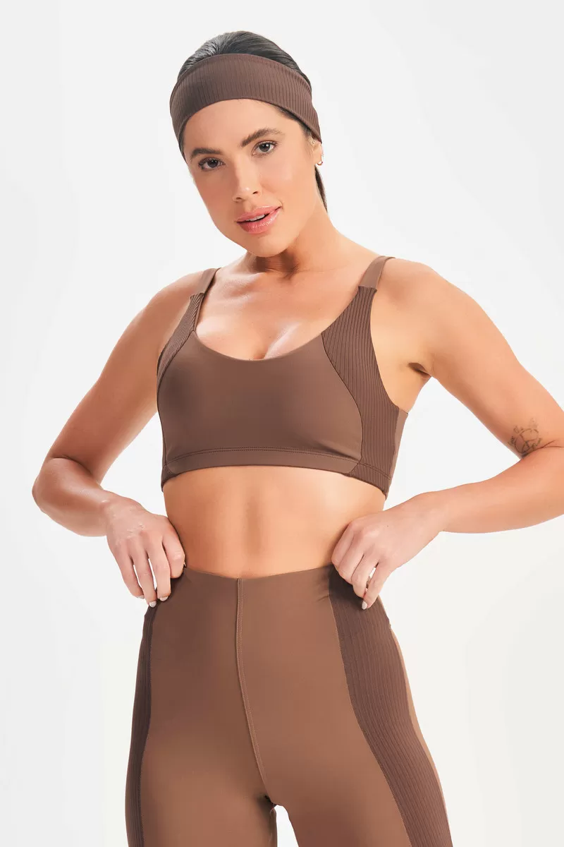 Lets Gym - Top Radiant Coffee - 2639CF Lets Gym - Top Radiant Coffee - 2639CF