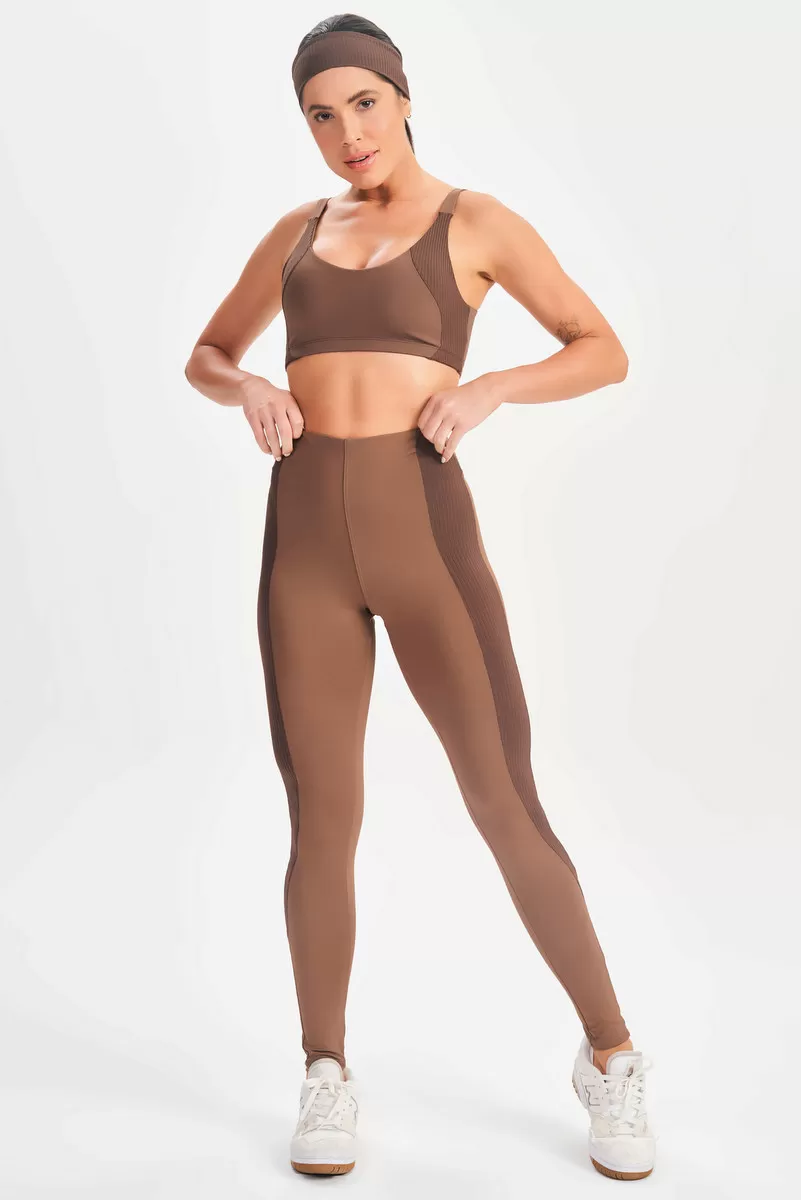 Lets Gym - Top Radiant Coffee - 2639CF Lets Gym - Top Radiant Coffee - 2639CF