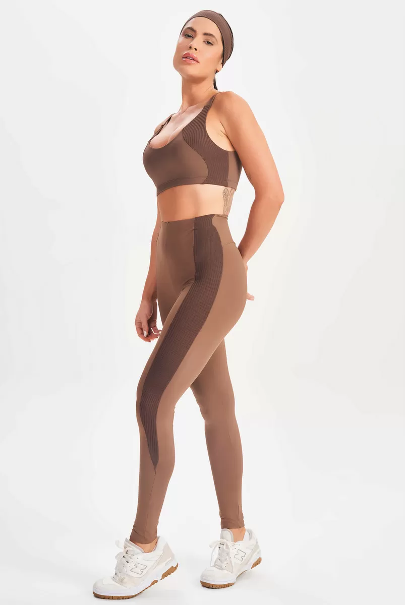 Lets Gym - Top Radiant Coffee - 2639CF Lets Gym - Top Radiant Coffee - 2639CF