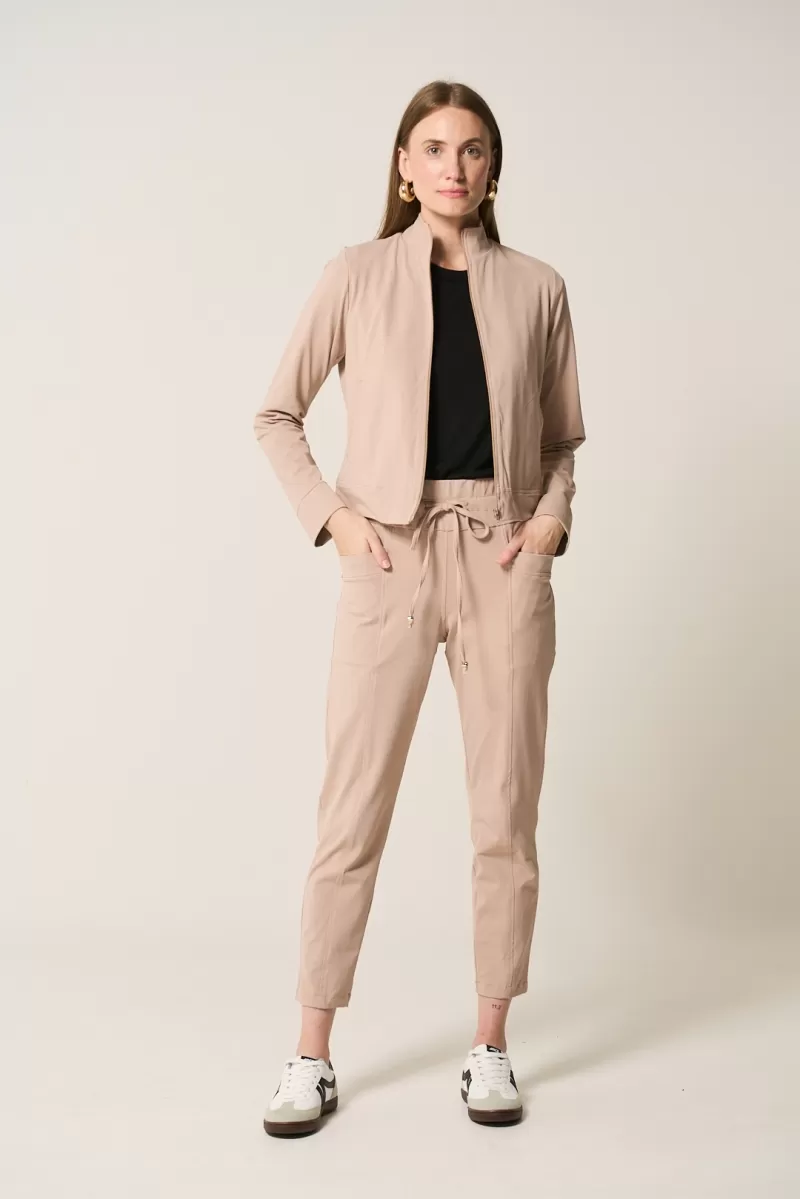 Hidrogênio - RAIMUNDA CHOCOLATE JOGGER PANTS - 19946032 Hidrogênio - RAIMUNDA CHOCOLATE JOGGER PANTS - 19946032