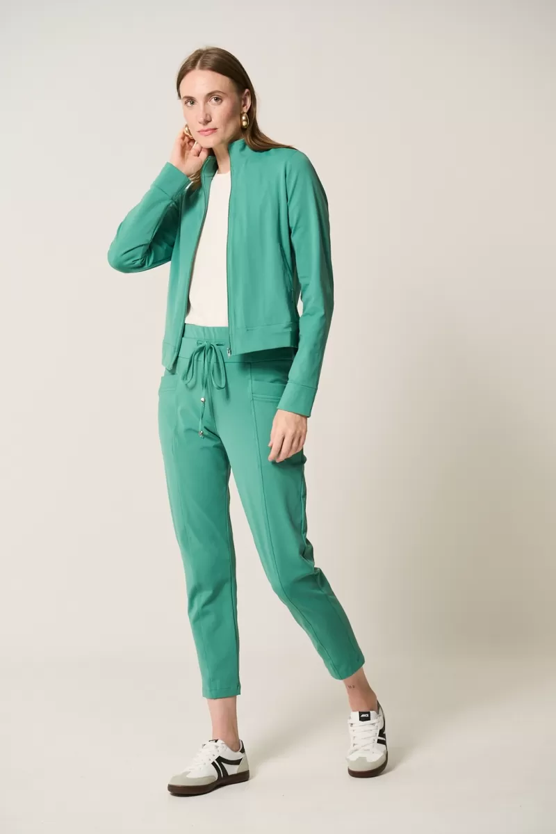 Hidrogênio - RAIMUNDA GREEN JOGGER PANTS - 19946009 Hidrogênio - RAIMUNDA GREEN JOGGER PANTS - 19946009