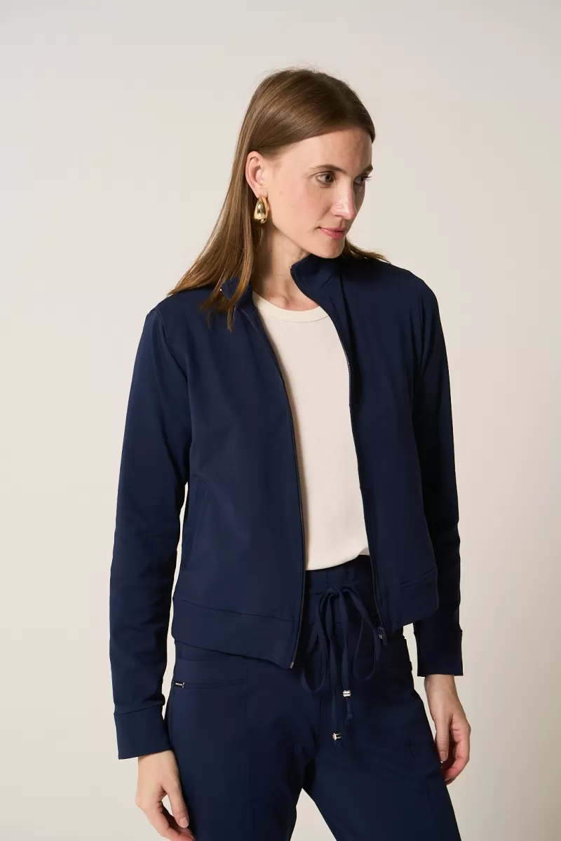 Hidrogênio - ECLIPSE ZIPPER POLYAMIDE JACKET - 19945207 Hidrogênio - ECLIPSE ZIPPER POLYAMIDE JACKET - 19945207