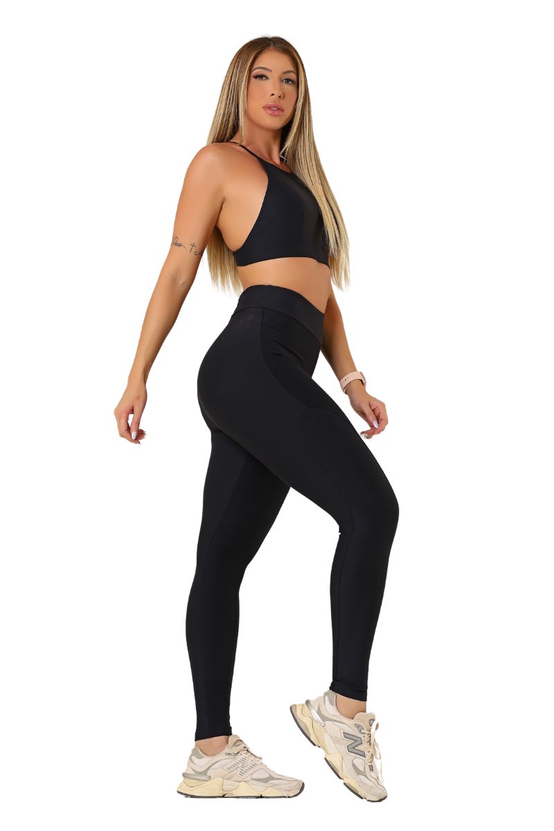 Garotafit - Black Fancy Pants - FUS485A Garotafit - Black Fancy Pants - FUS485A