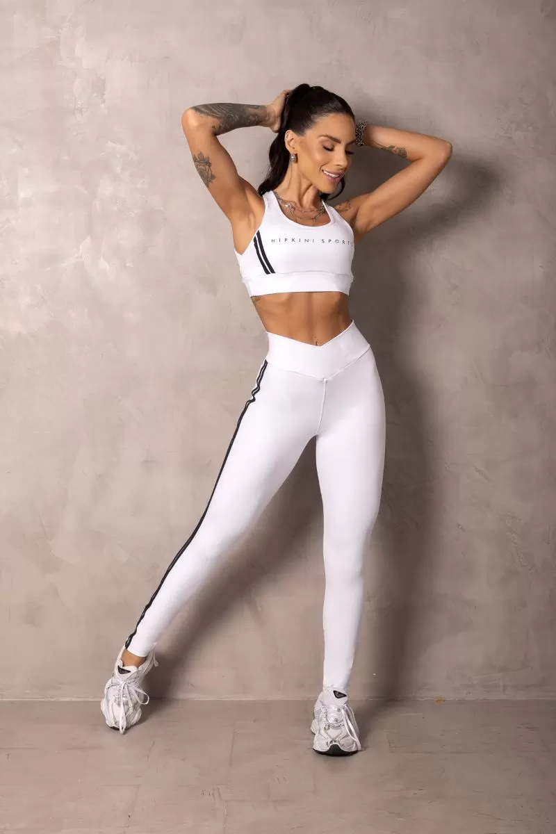 Hipkini - White Summertime Top with Silk - 33330948 Hipkini - White Summertime Top with Silk - 33330948