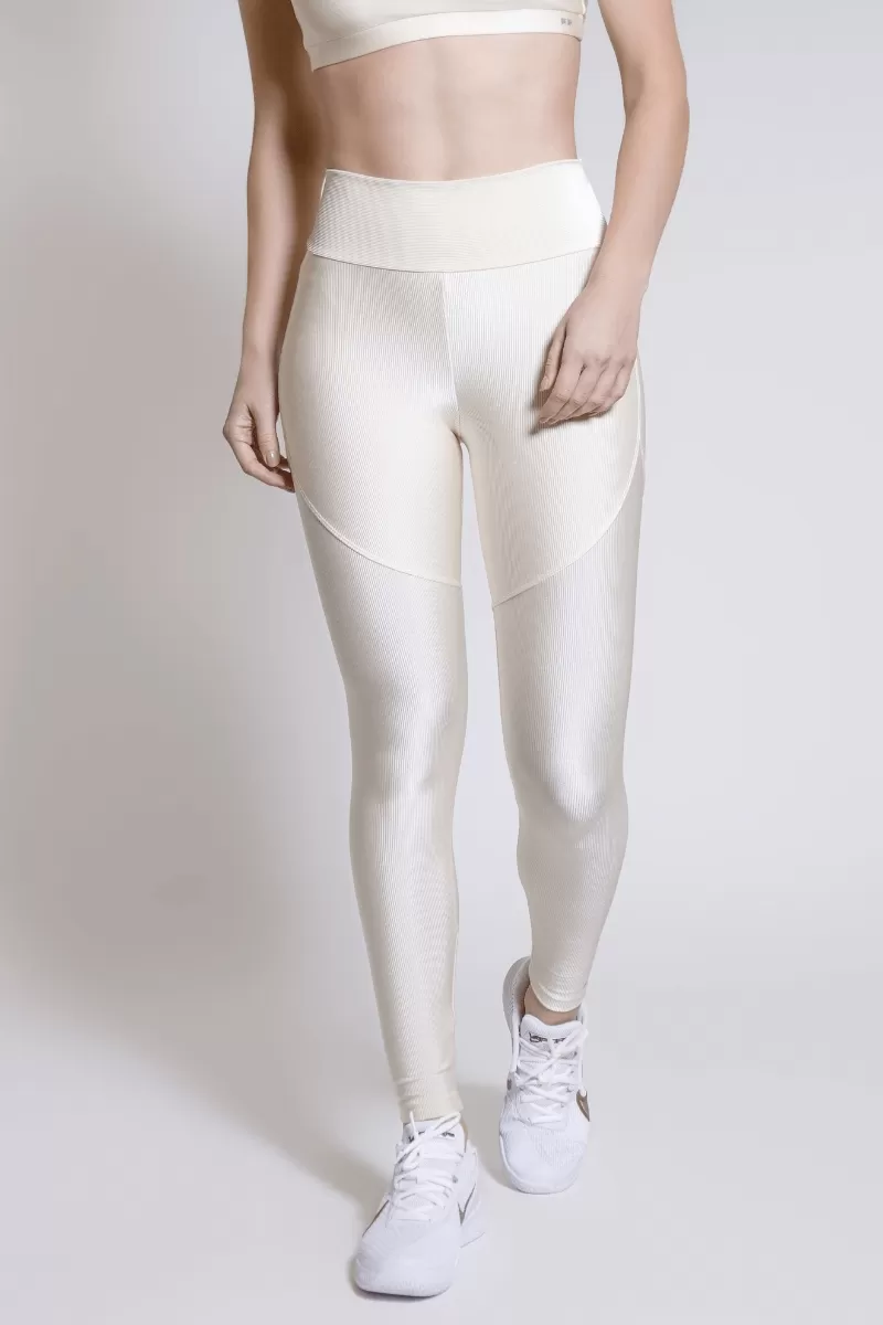 Trilha Verão - Trilobal Rib Carmen Leggings - R8340