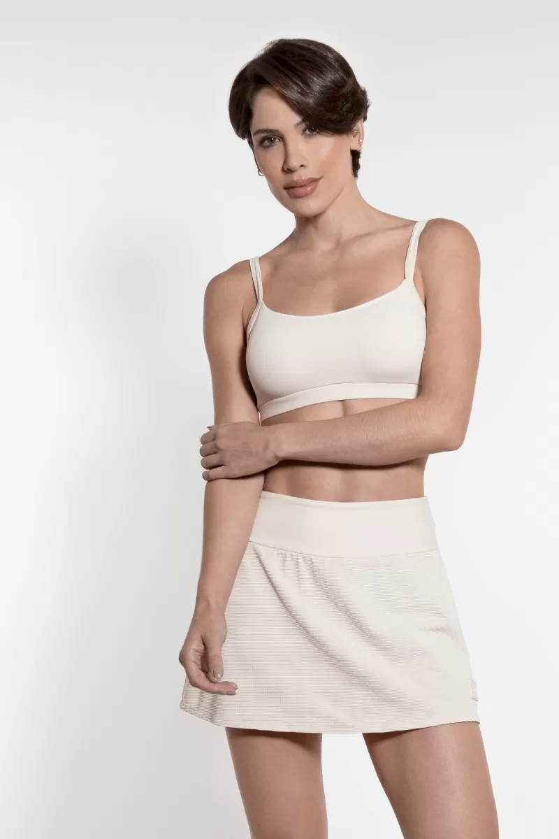 Trilha Verão - Matrix Basic Skirt - 166.C