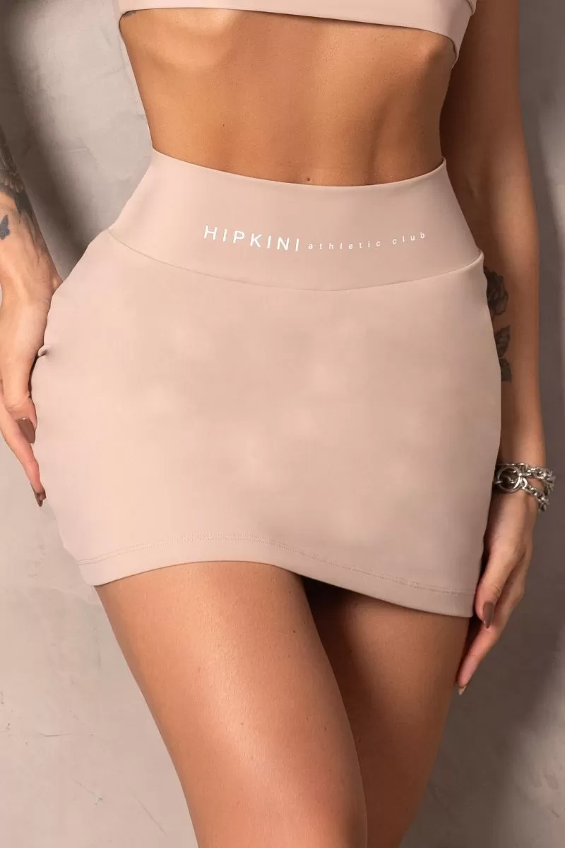 Hipkini - Summertime Nude Shorts - 33330963