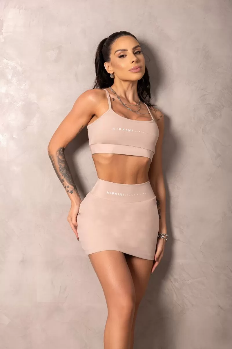 Hipkini - Summertime Nude Shorts - 33330963
