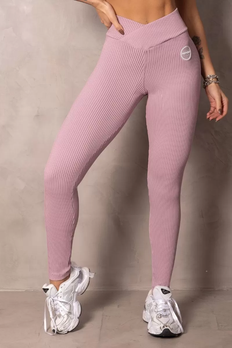 Hipkini - Summertime Rose Gold Legging with silk - 33330966