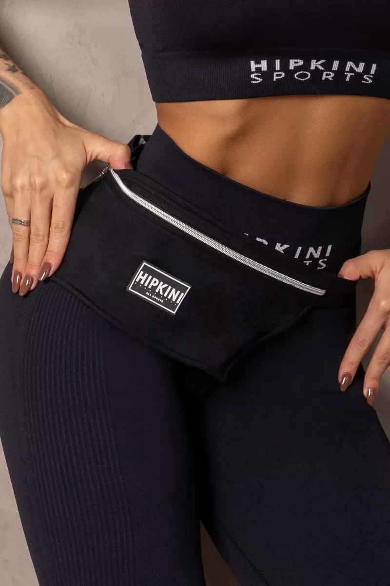 Hipkini - Summertime Black money belt - 33330980