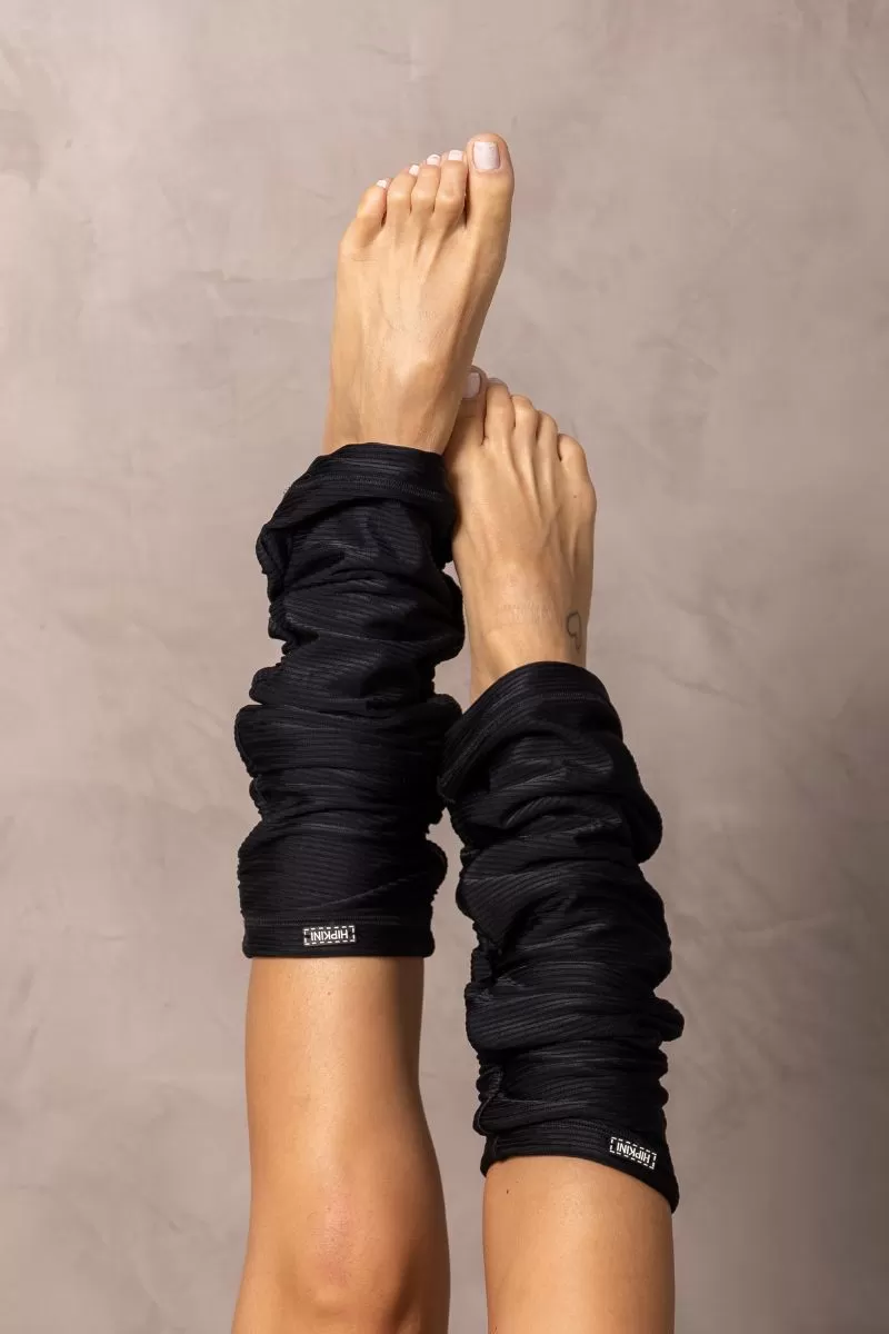 Hipkini - Fitness Gaiter Summertime Black - 33330981