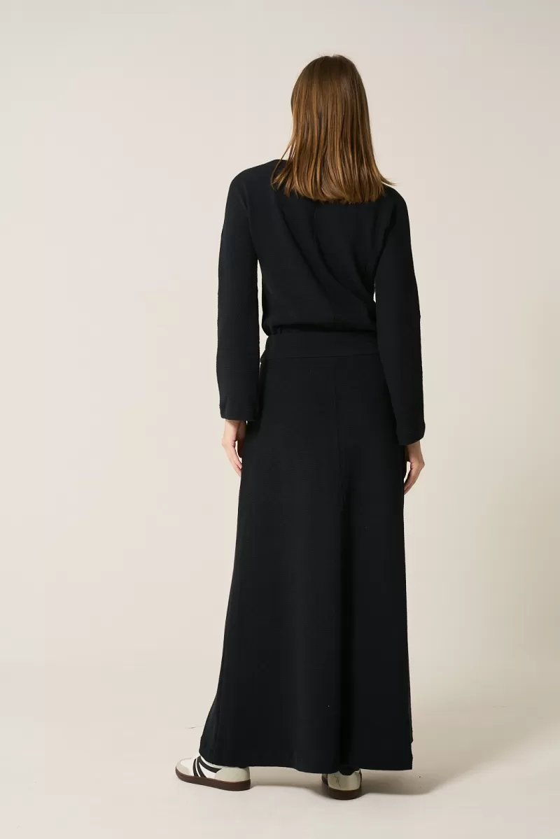 Hidrogênio - LONG SKIRT WITH BLACK POCKET - 20282001 Hidrogênio - LONG SKIRT WITH BLACK POCKET - 20282001