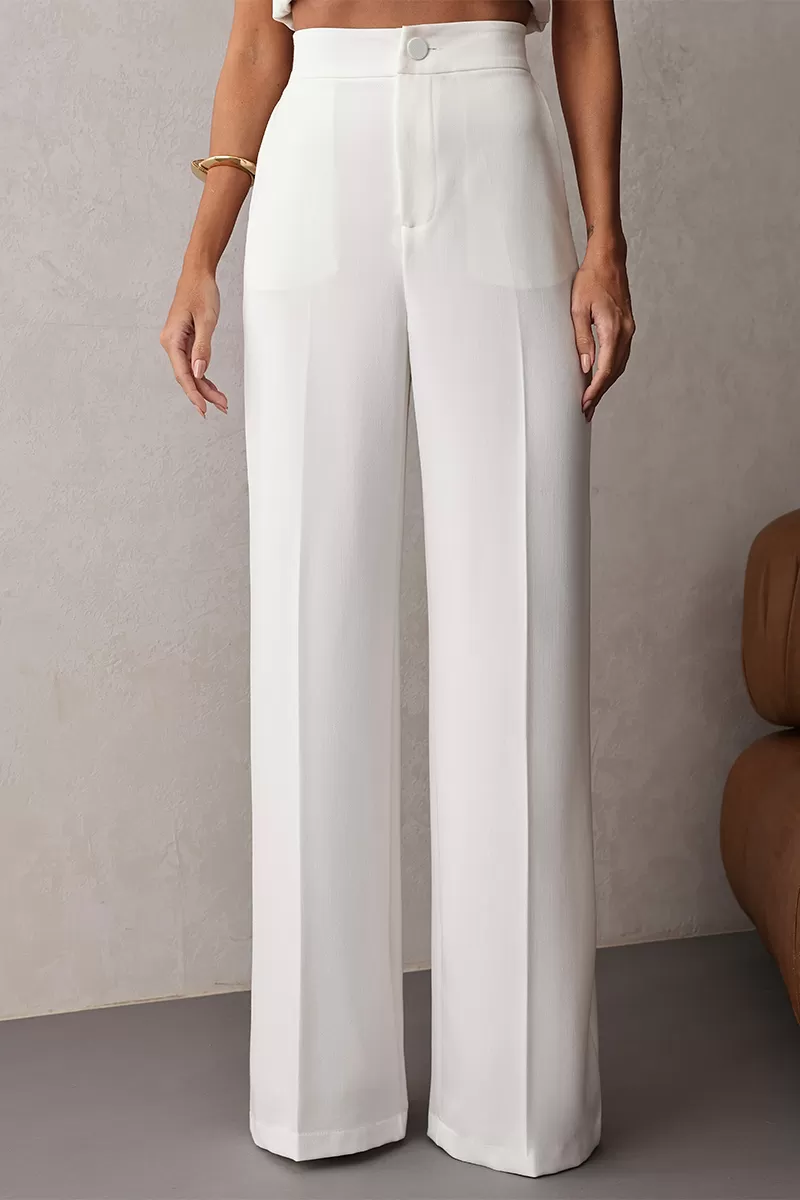 Dot Clothing - Set Dot Clothing Vince TQC Off White - 2661OFF Dot Clothing - Set Dot Clothing Vince TQC Off White - 2661OFF