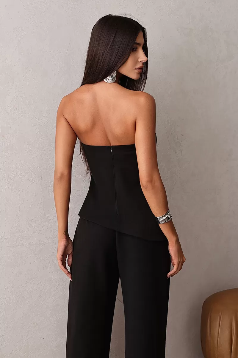 Dot Clothing - Set Dot Clothing Vince TQC Black - 2661PRETO Dot Clothing - Set Dot Clothing Vince TQC Black - 2661PRETO
