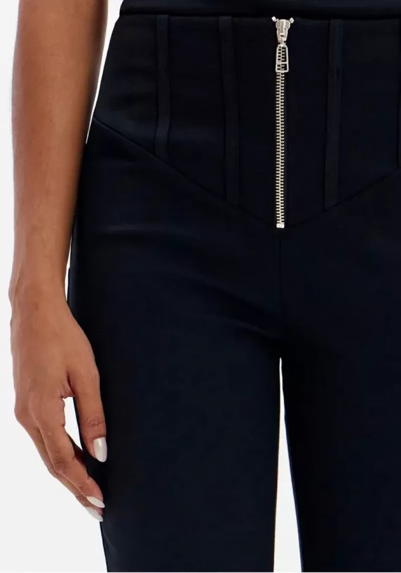 LANÇA PERFUME - Leggings Pants With Front Zipper And High Waist Lança Perfume - 2871 LANÇA PERFUME - Leggings Pants With Front Zipper And High Waist Lança Perfume - 2871