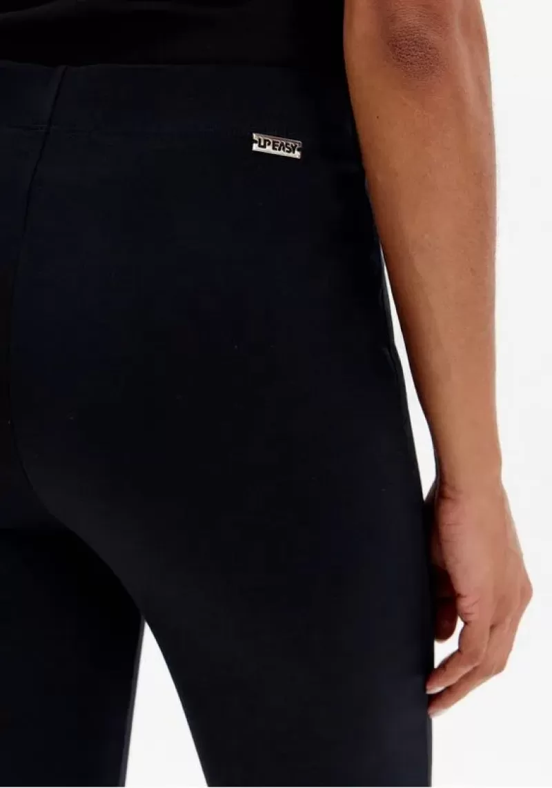 LANÇA PERFUME - Leggings Pants With Front Zipper And High Waist Lança Perfume - 2871 LANÇA PERFUME - Leggings Pants With Front Zipper And High Waist Lança Perfume - 2871