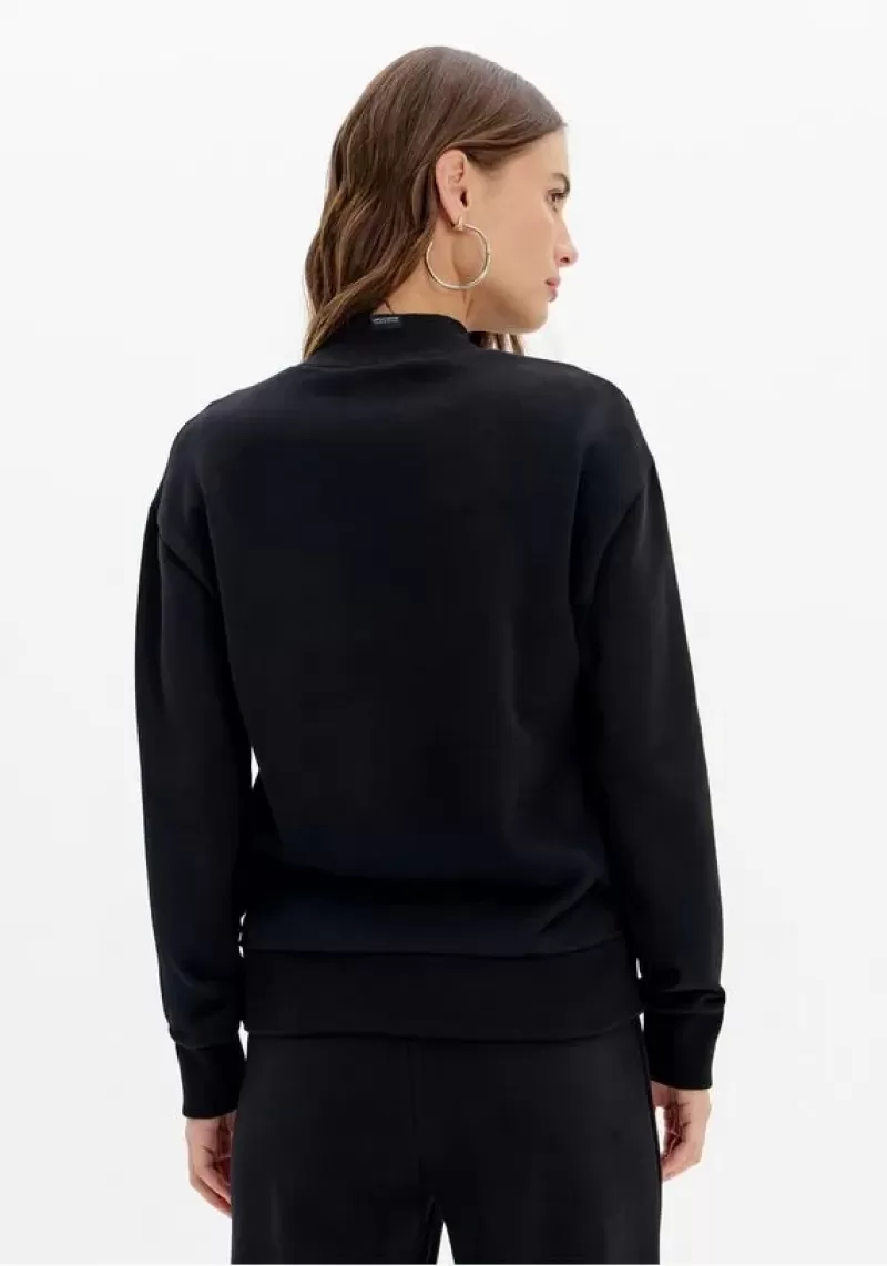 LANÇA PERFUME - Zippered Jacket With Long Sleeve Name Launches Perfume - 1004 LANÇA PERFUME - Zippered Jacket With Long Sleeve Name Launches Perfume - 1004