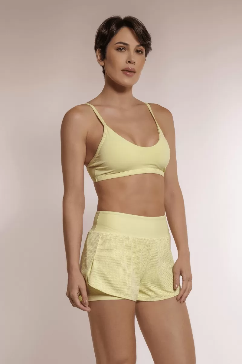 Trilha Verão - Shorts Sunny Viva Light - 171.B