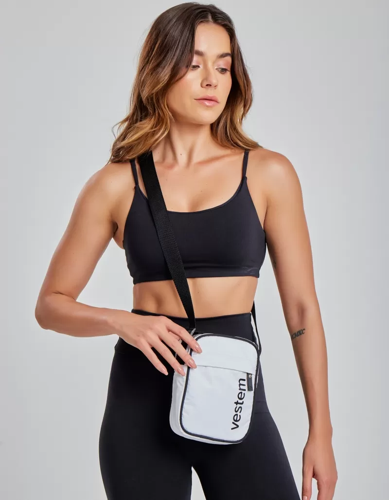 Vestem - Bella Shoulder Bag White - BOL55.C0001