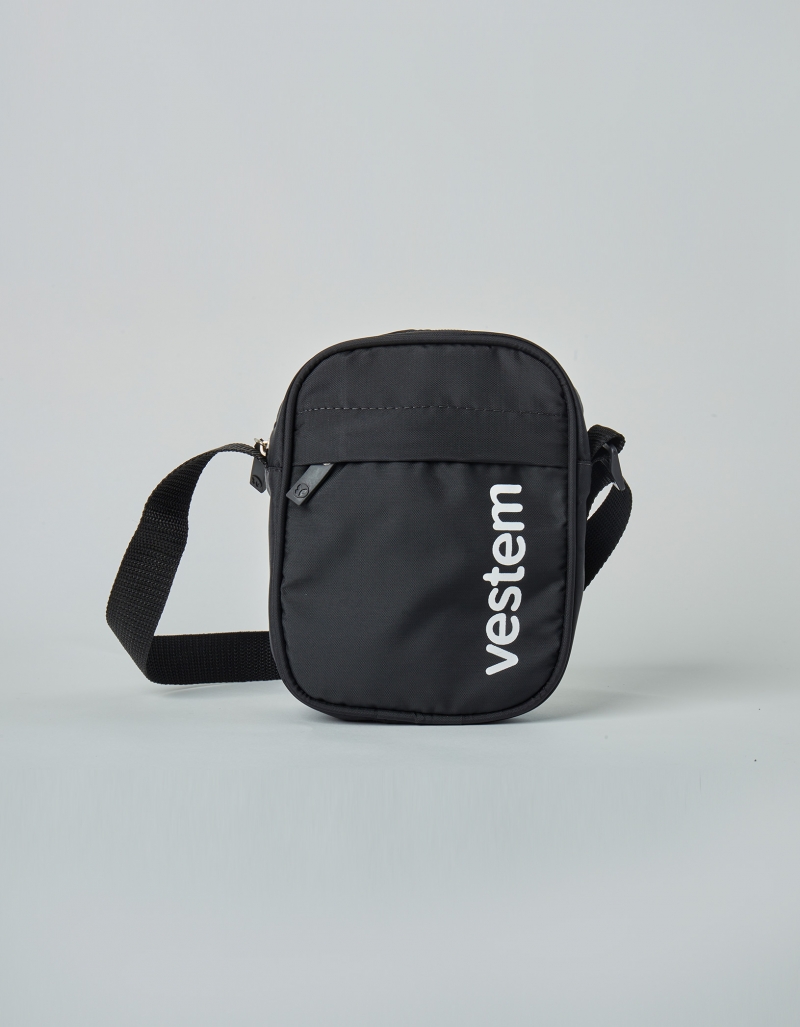 Vestem - Bella Shoulder Bag Black - BOL55.C0002 Vestem - Bella Shoulder Bag Black - BOL55.C0002